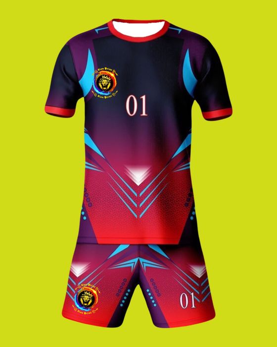 Изготовление Спортивной Формы на заказ.