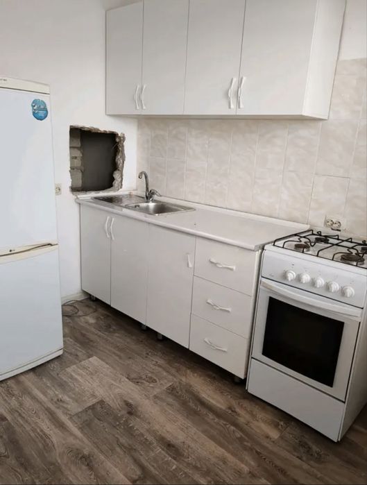 Сдается двух комнатная квартира