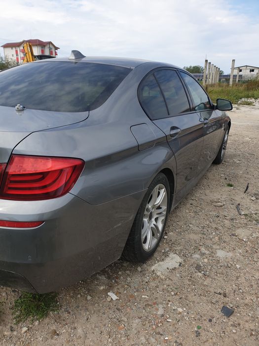 Dezmembrez BMW seria 5 f10 motor 2.0 diesel 184 Hp