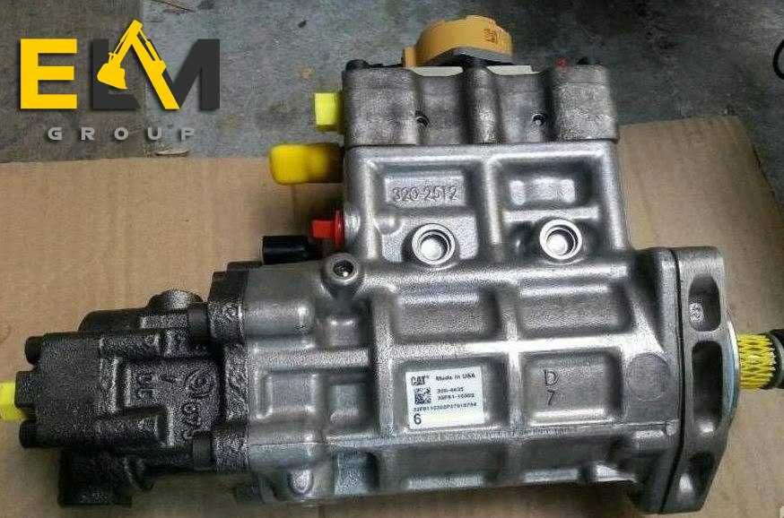 ТНВД на спецтехнику