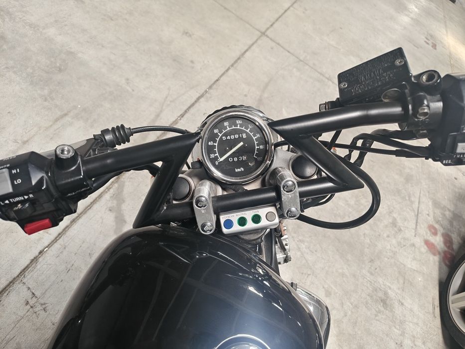Yamaha virago 535
