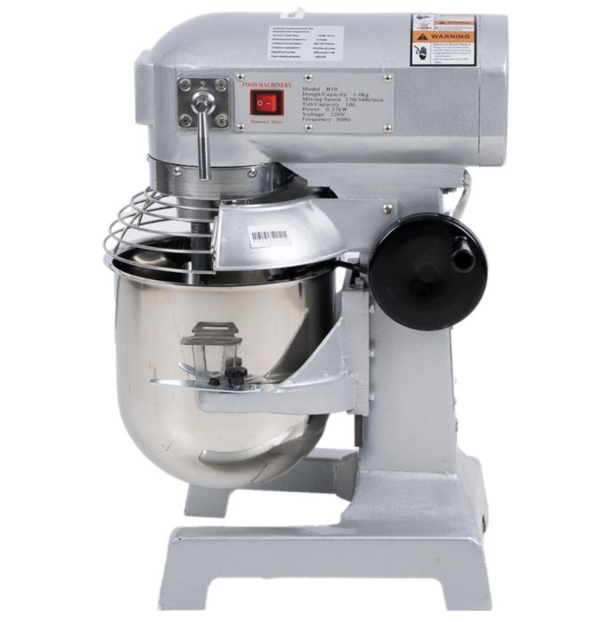 Миксер JH10 серебристый