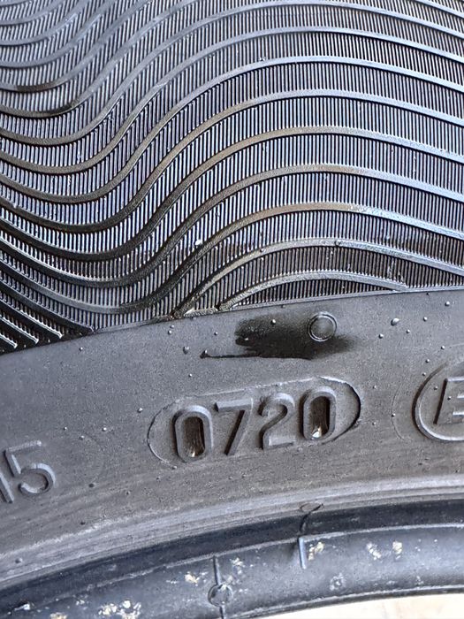 205/55/R16 Continental PremiumContact5 4бр летни dot0720