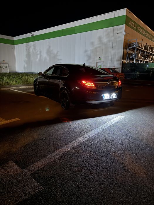 Opel Insignia A 2.0 CDTI 163 CP Automată