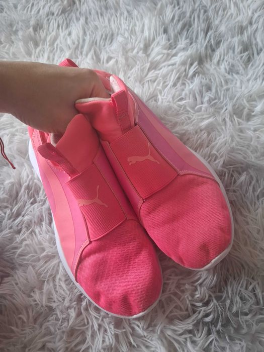 Маратонки puma 38 номер