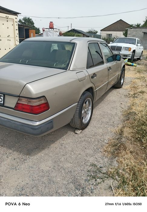 Продам Мерседес w124