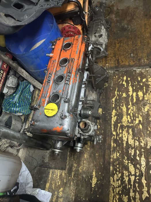 Продам мотор на газель 406-й