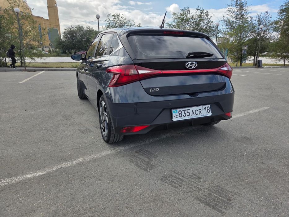 Продам i20 2022 года