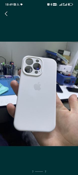 Айфон 13 Pro с гарантией