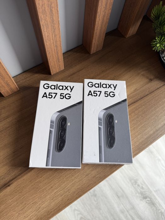 Samsung Galaxy A57 - 256/8GB - Noi - Sigilate