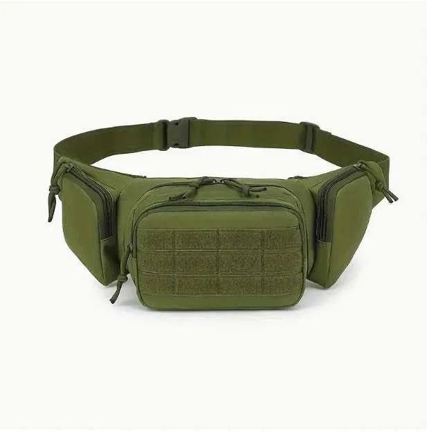 Тактическа чанта за кръст с кобур Лов, Еърсофт, Airsoft