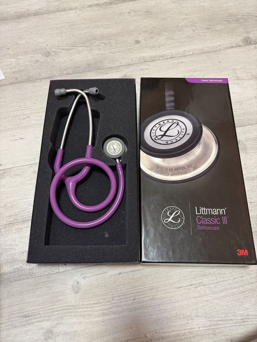Littman classic III stethoscope / литман стетоскоп