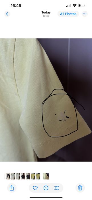 Детска тениска Calvin Klein