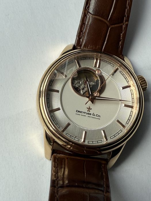 автоматичен часовник Dreyfuss & CO