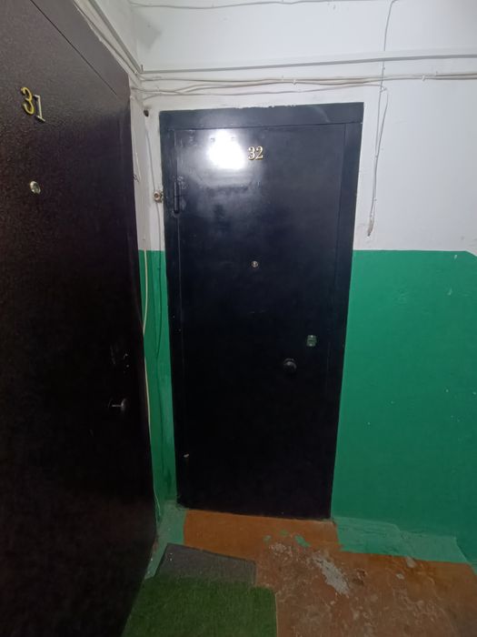 Железная дверь бу