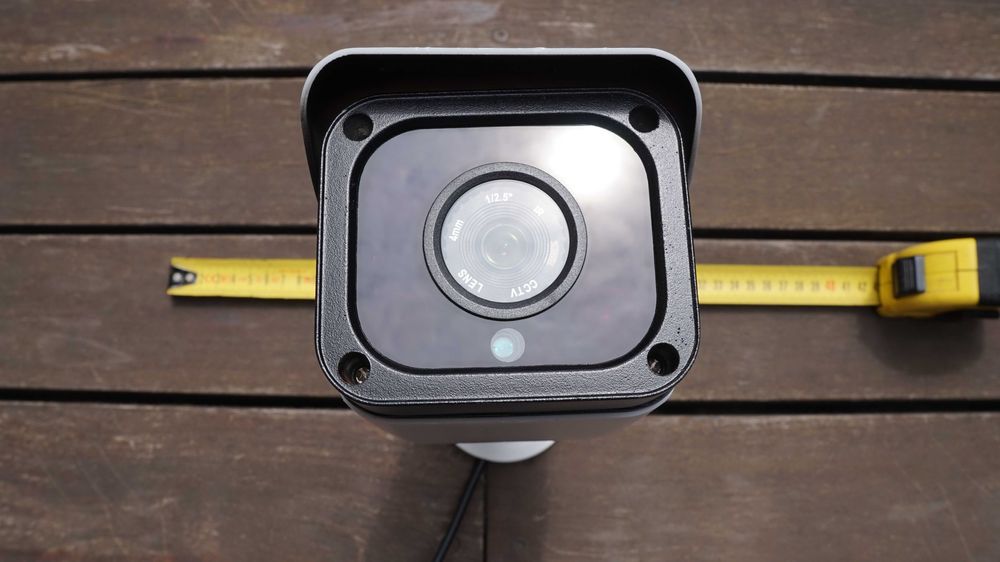 KIT de Supraveghere Video 5Mp infrarosu 50m, NOU, COMPLET, GARANTIE 2a