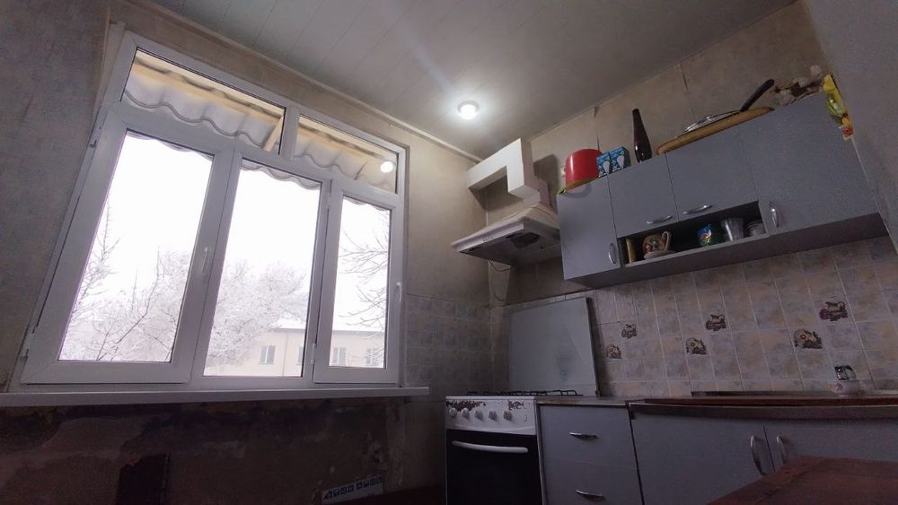 Продаётся 2-х комнатная квартира