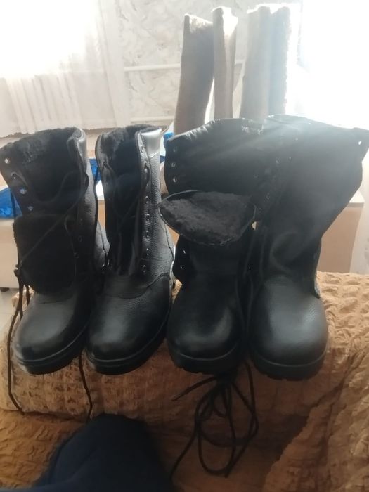 Продам берцы недорого