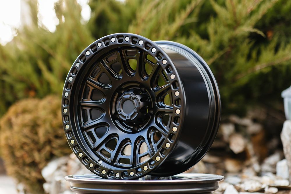 Jante 17 Offroad R17 Toyota Nissan Ford Mitsubishi