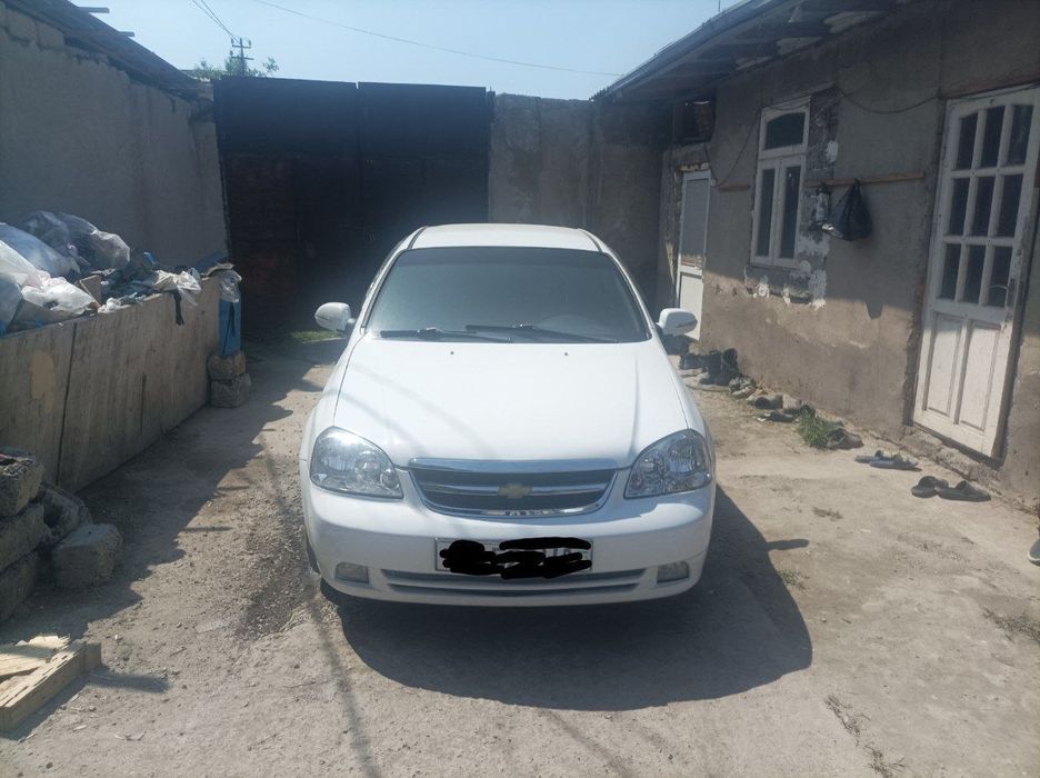 Chevrolet Lacetti / Gentra 2010