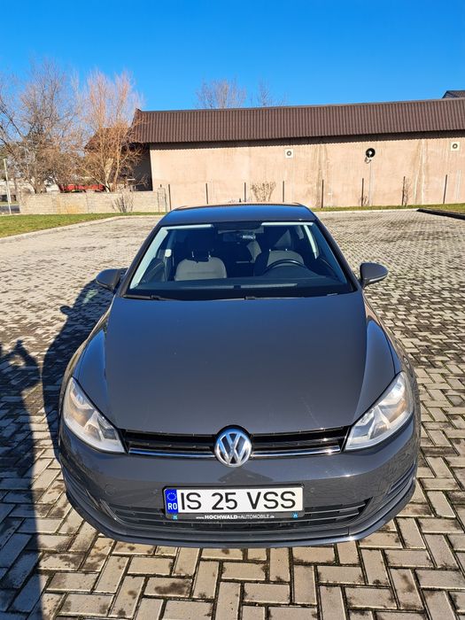 Vand Golf VII 2016VIN2017