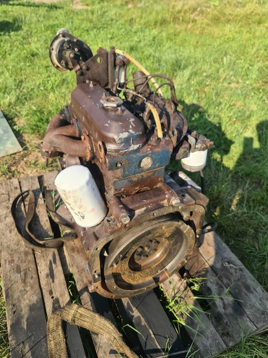 Tractor Fiat 780H Motor Fiat 445 Motor Lombardini Motor Deutz Piese