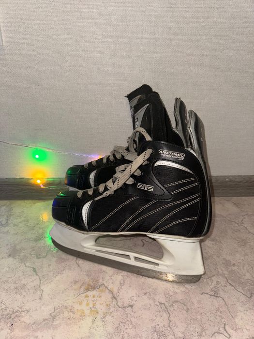 Коньки 43 размер