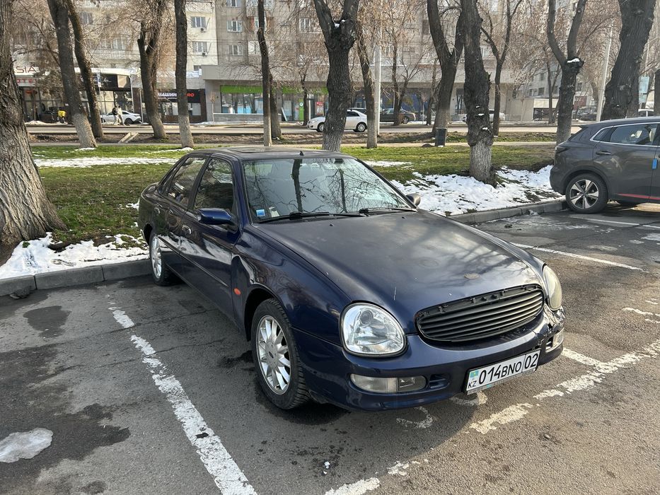 Ford Scorpio Cosworth