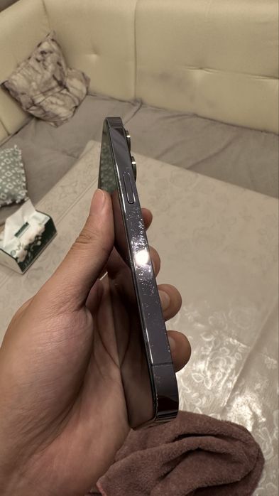 iPhone 14 pro, 128 гб, фиолетовый