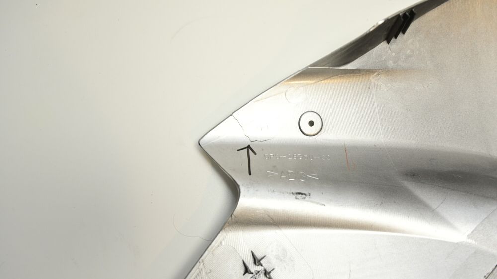 Carena Fata Stanga Yamaha TDM 900 2002 - 2010