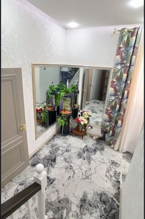 Продается уютный дом юнусабадский рн 7 комнат с чистым евро ремонтом