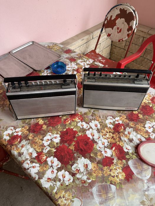 Vand doua radio gloria