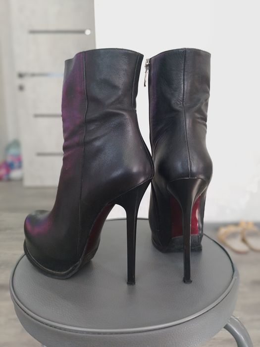 Сапожки турецкого бренда Dalish