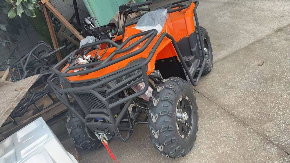 Квадрацикл.     .