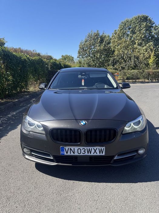 BMW Seria 5 BMW Seria 5 525d motor diesel 1995cmc-218cp (consum mixt 5.4l/100km),