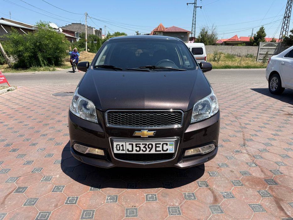 Chevrolet nexia 3 avtomat 2019