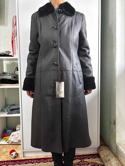 Продается дубленка НОВАЯ