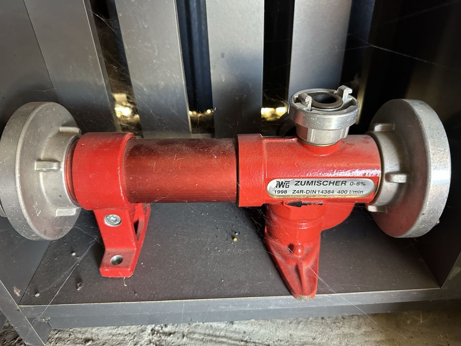 Accesorii pompieri autospeciala piese awg germania toată gama