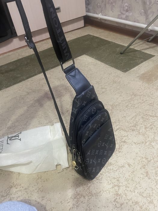 Барсетка Сумка.