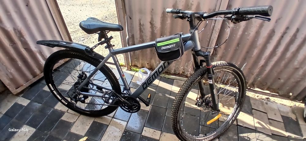 Скоростной велосипед