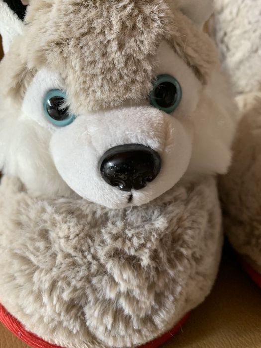 Детские домашние тапочки 36-размера / производитель: Германия /