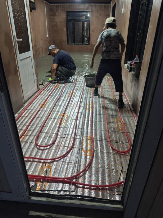 Сантехника, монтаж отопление, установка котлов.