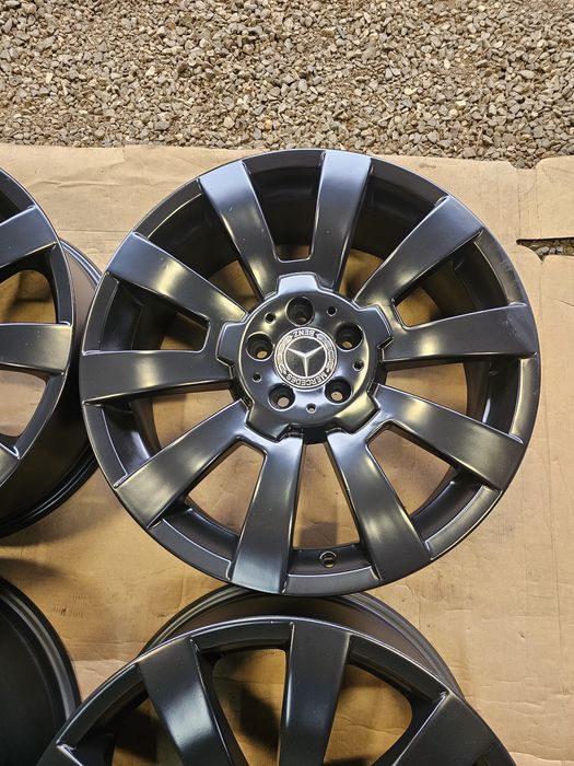 JANTE 5X112 R 19 Mercedes Ml, GLE , de  vânzare