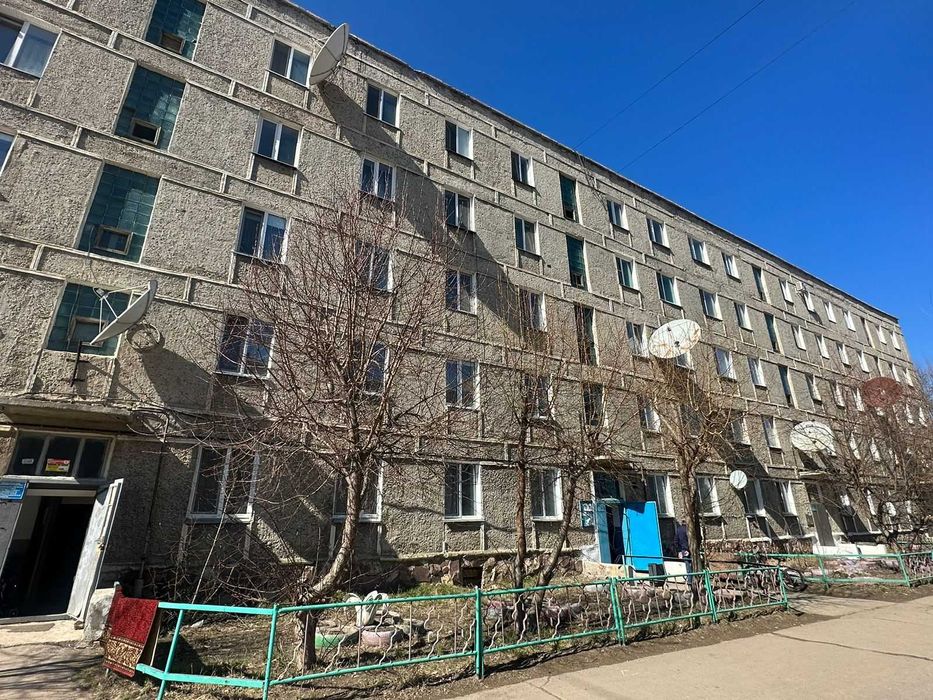 3 комн полноценная