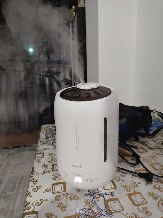 увлажнитель воздуха deerma