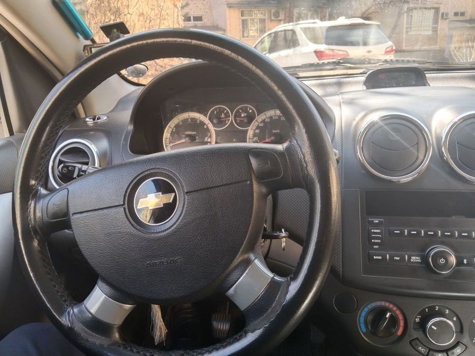 Nexcia 3, 4-pozisiya, propan gaz