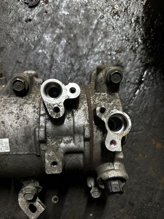 Компрессоры кондиционера камри