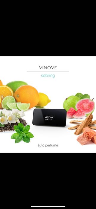 Ароматизаторы VINOVE