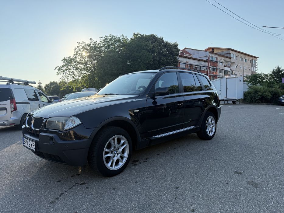 Vand BMW X3 E83 2.0d 150 CP 2006