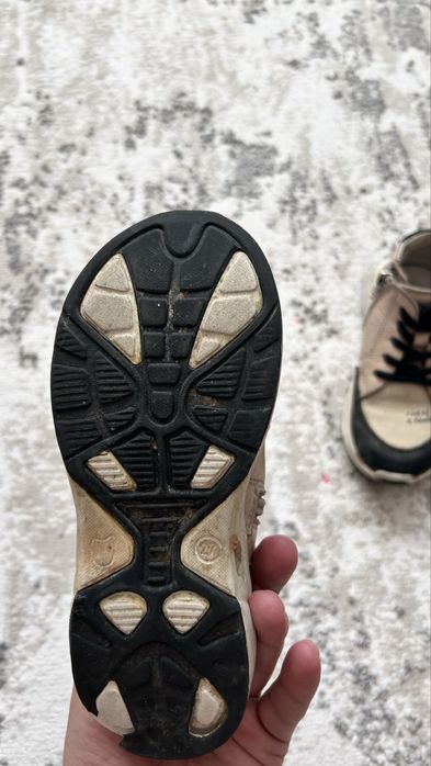 Полусапожки котофей